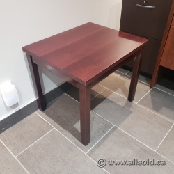 Square Side End Table